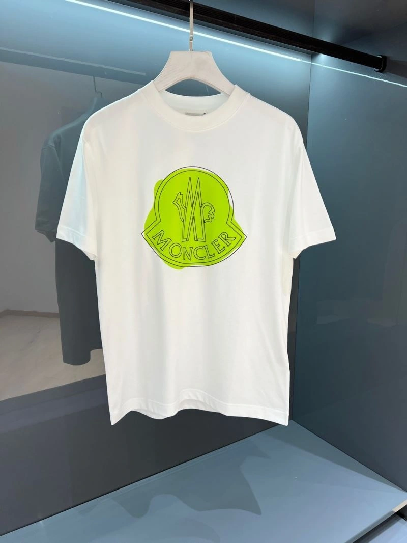 TimelessDesign Moncler T-Shirts 140390