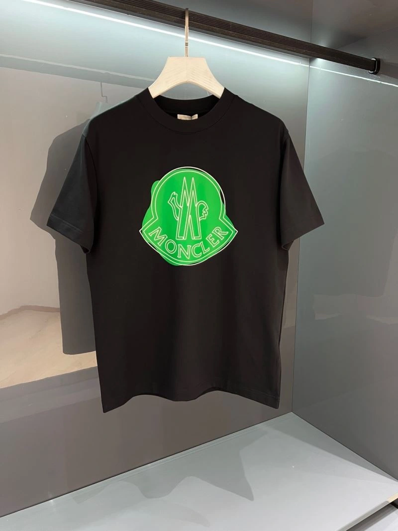 TimelessDesign Moncler T-Shirts 140390