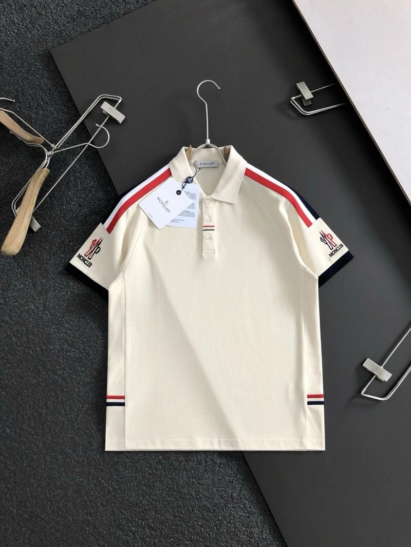 TechFriendly Moncler T-Shirts 140392