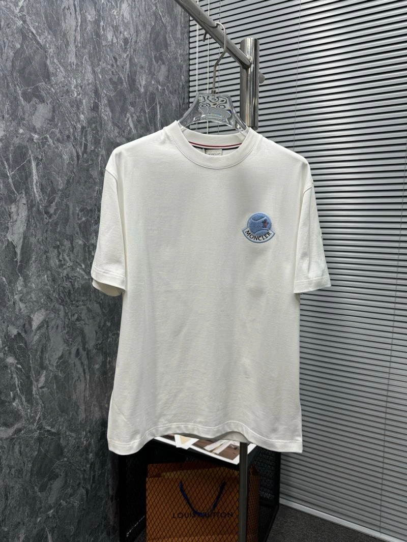 Moncler T-Shirts Upgraded 140380