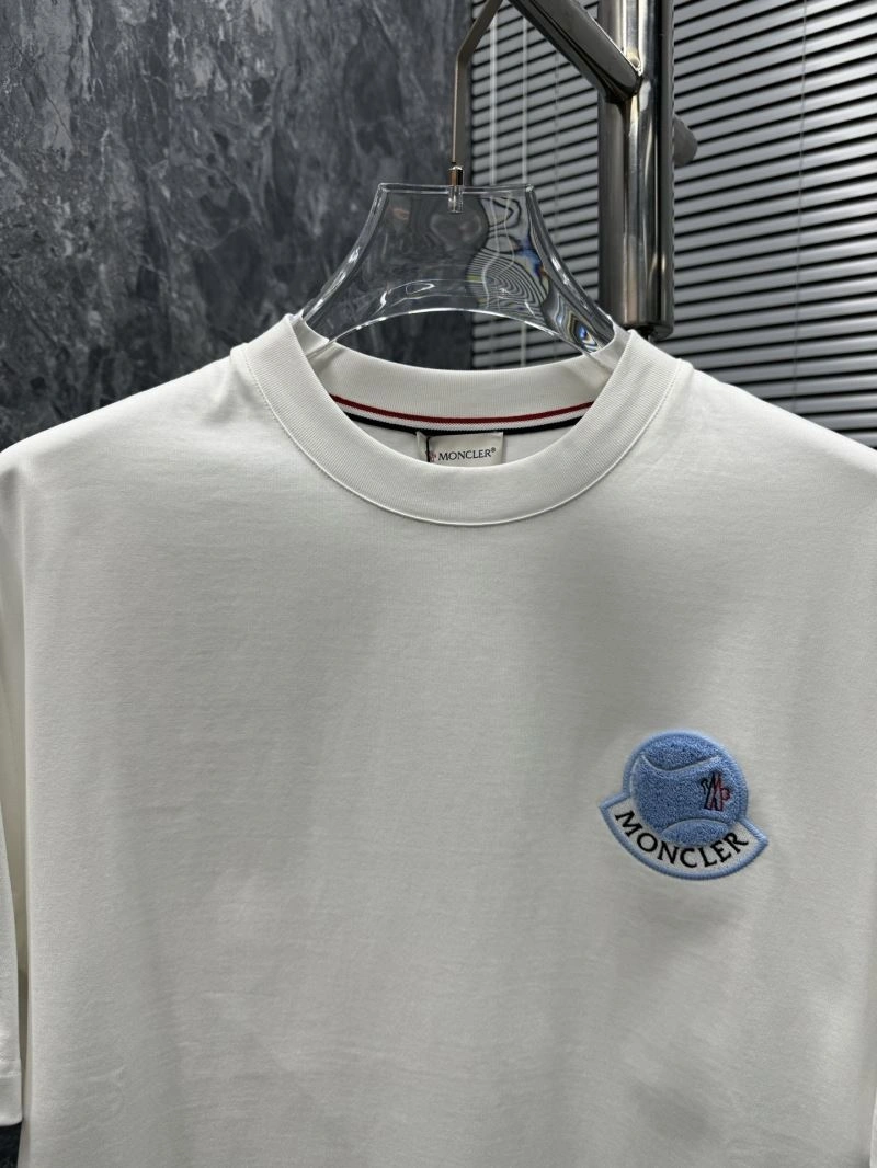 Moncler T-Shirts Upgraded 140380