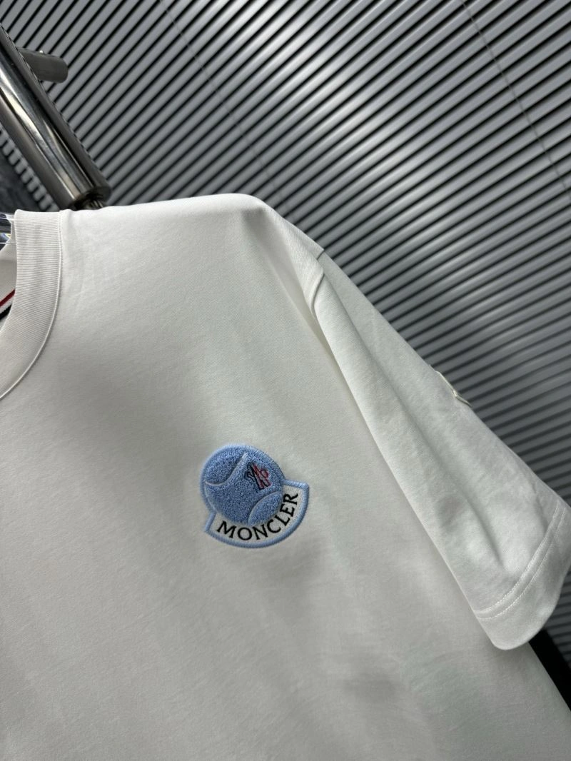 Moncler T-Shirts Upgraded 140380