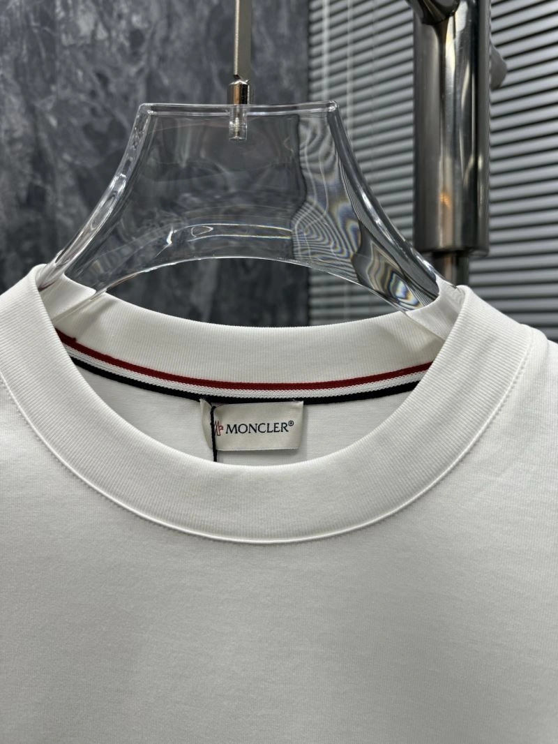 Moncler T-Shirts Upgraded 140380
