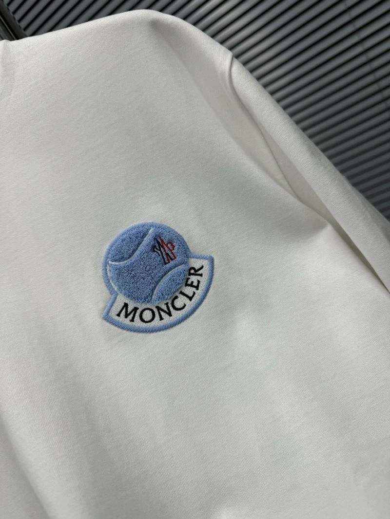 Moncler T-Shirts Upgraded 140380