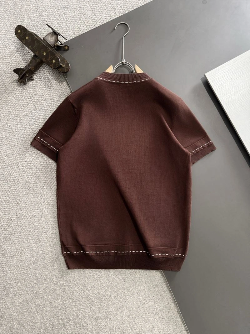 Moncler T-Shirts Sleek 140382