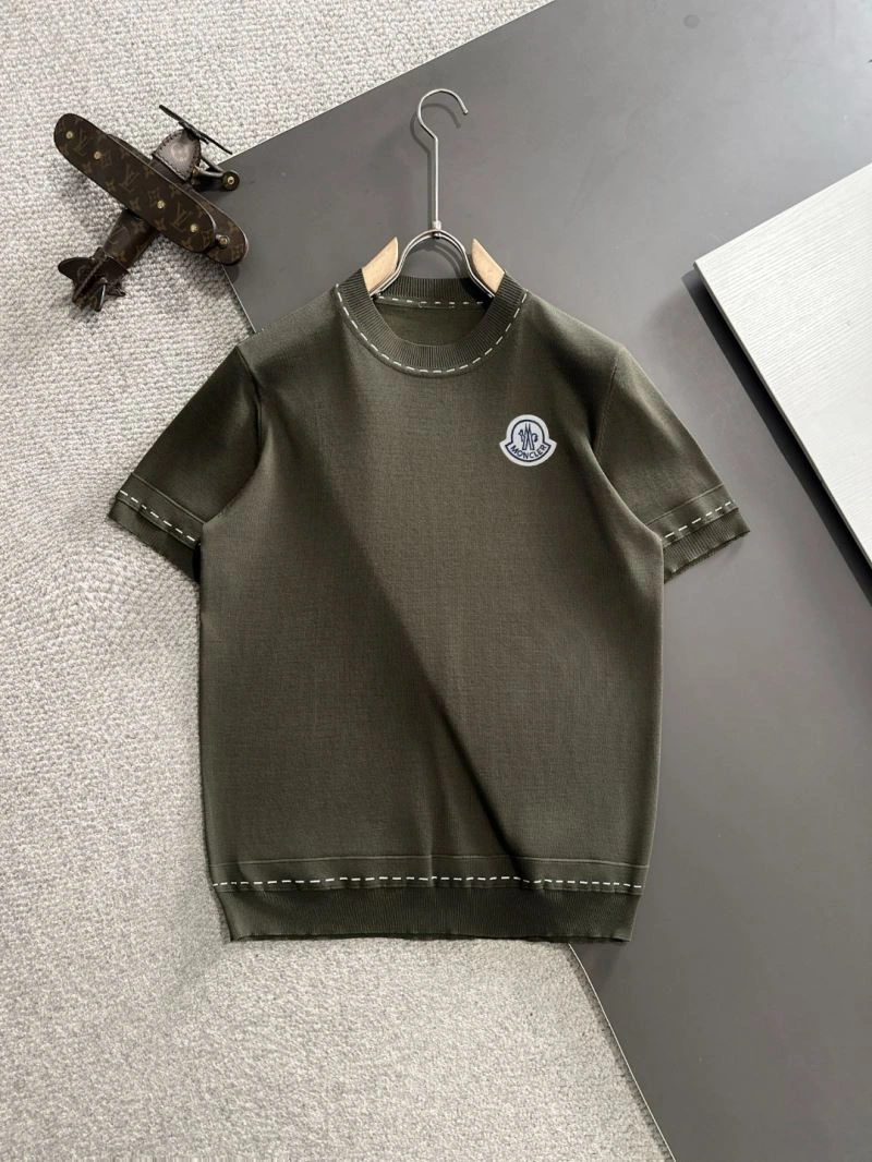 Soft Moncler T-Shirts 140379