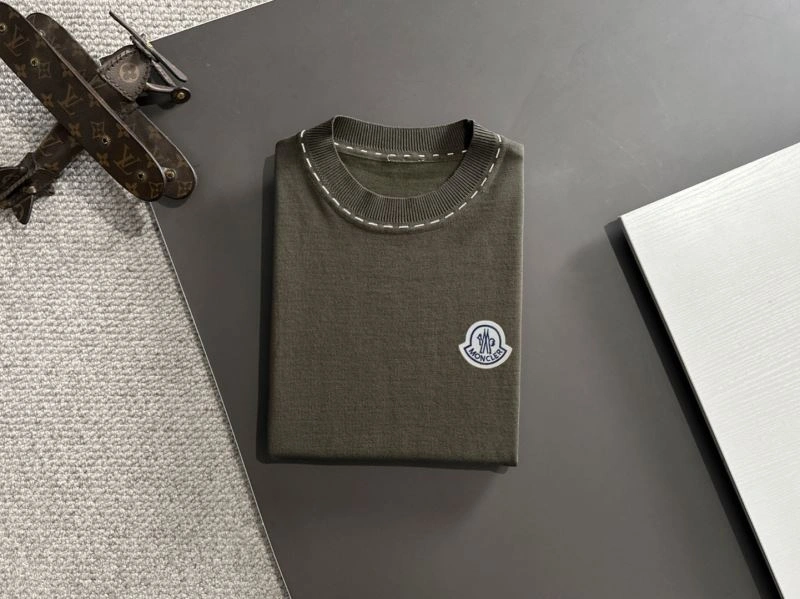 Soft Moncler T-Shirts 140379