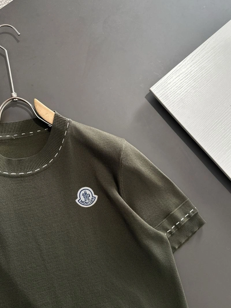 Soft Moncler T-Shirts 140379