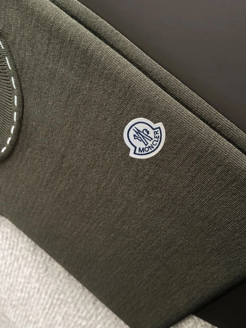 Soft Moncler T-Shirts 140379