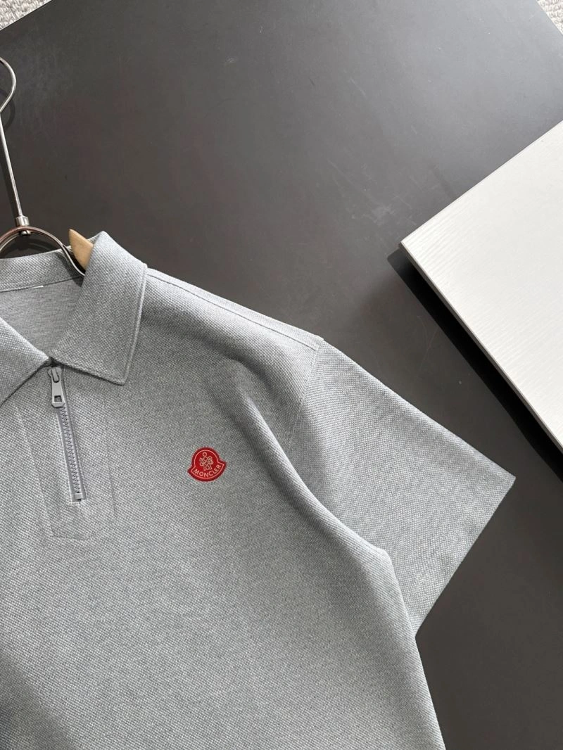 RelaxedFit Moncler T-Shirts 140378