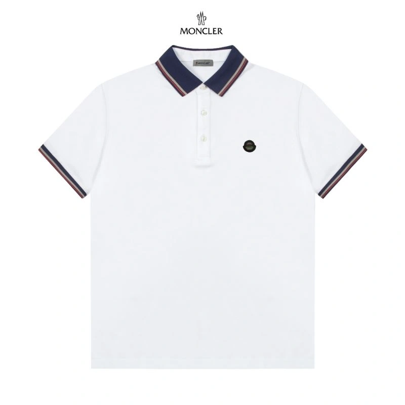 Moncler T-Shirts TimelessDesign 140371