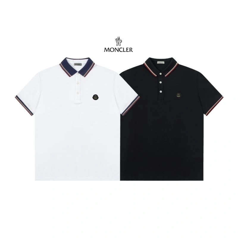 Moncler T-Shirts TimelessDesign 140371