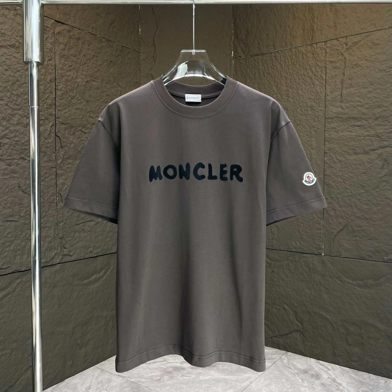 Moncler T-Shirts RelaxedFit 140368
