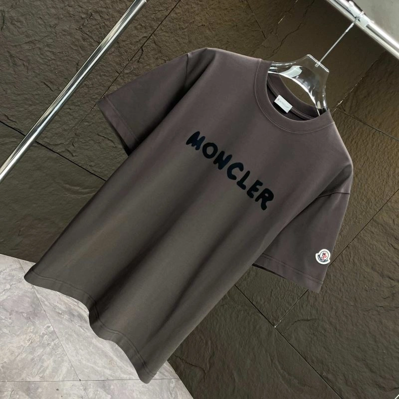 Moncler T-Shirts RelaxedFit 140368