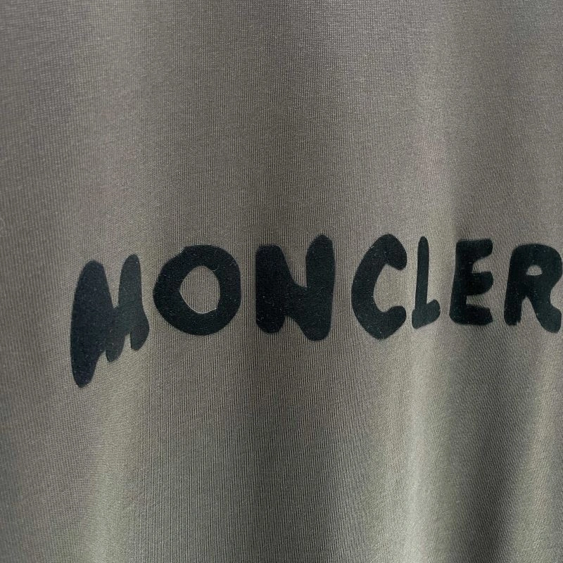 Moncler T-Shirts RelaxedFit 140368