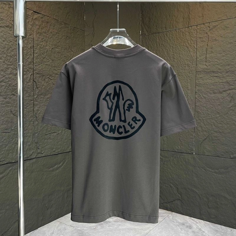 Moncler T-Shirts RelaxedFit 140368