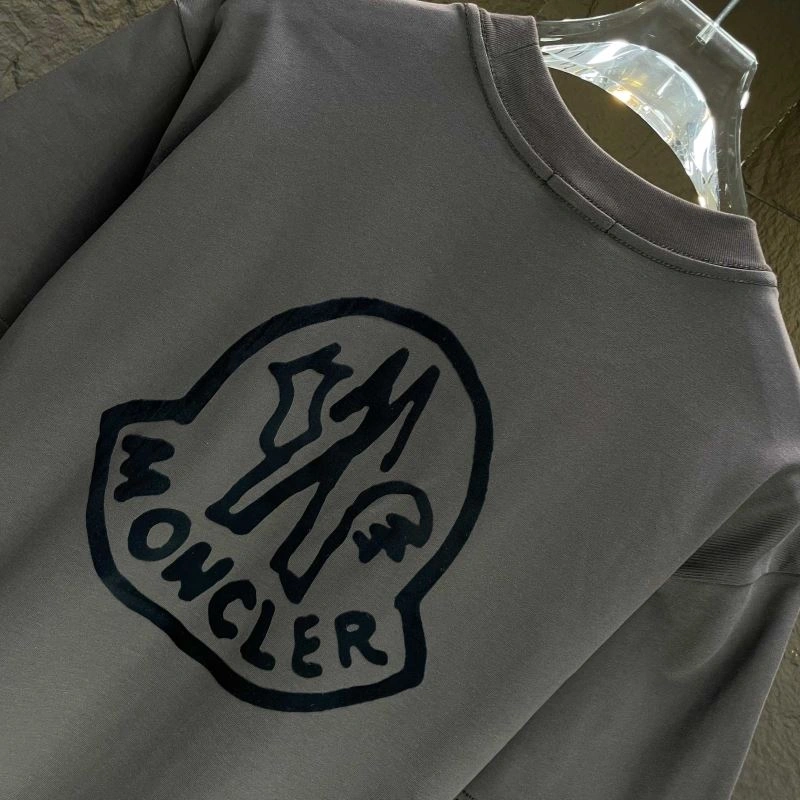 Moncler T-Shirts RelaxedFit 140368