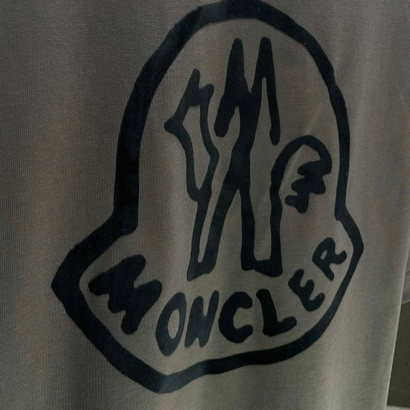 Moncler T-Shirts RelaxedFit 140368