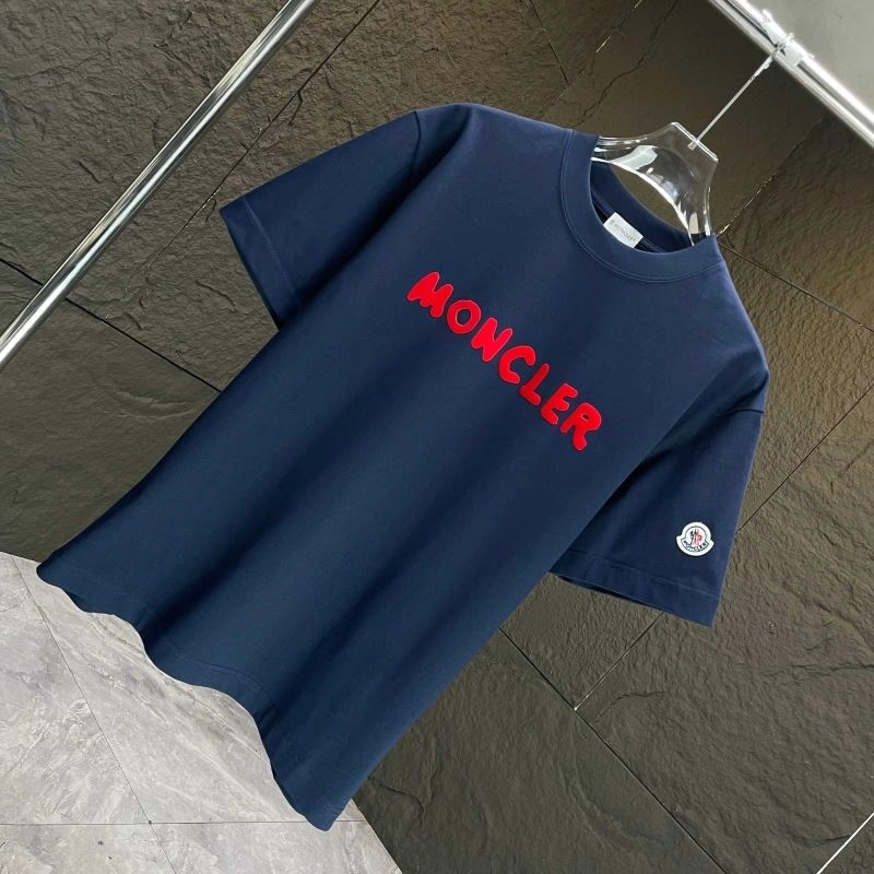 Moncler T-Shirts Neat 140374