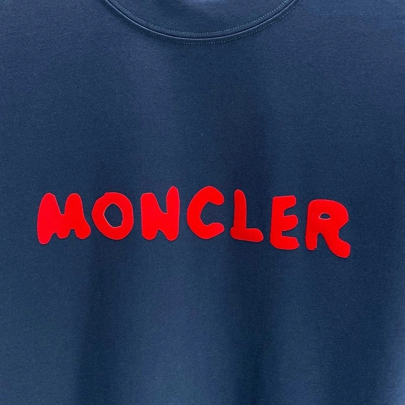 Moncler T-Shirts Neat 140374