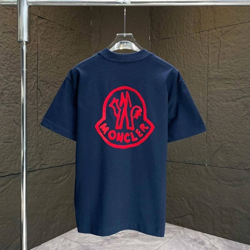 Moncler T-Shirts Neat 140374