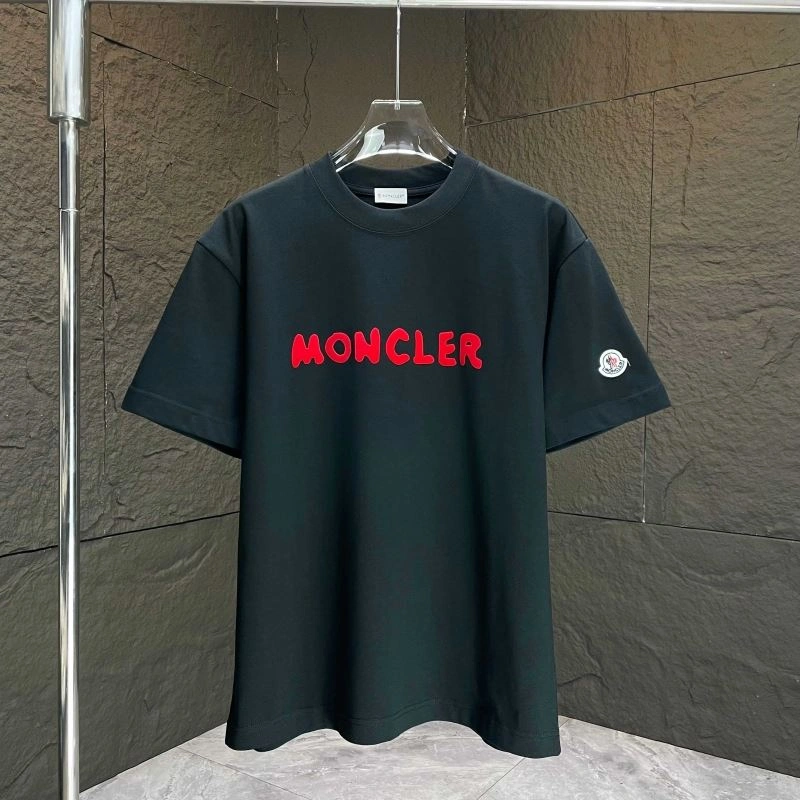 Moncler T-Shirts Attractive 140366