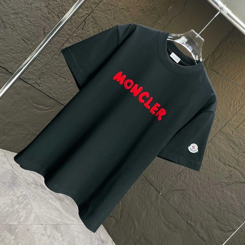 Moncler T-Shirts Attractive 140366