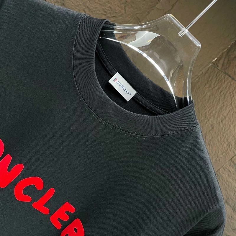 Moncler T-Shirts Attractive 140366