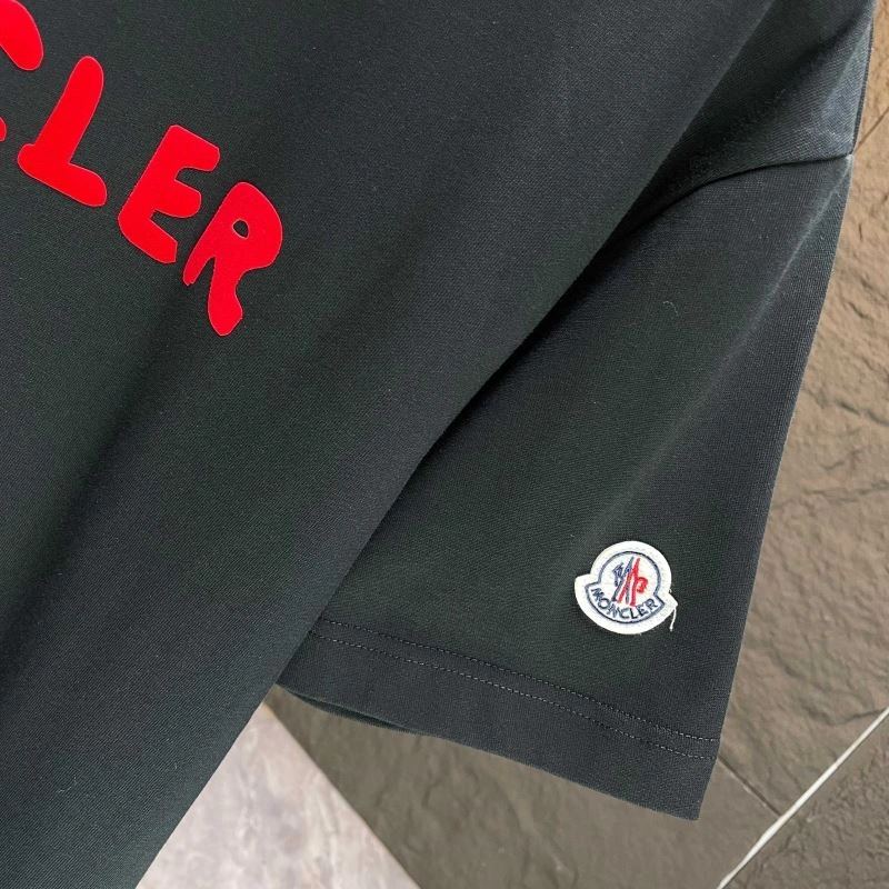 Moncler T-Shirts Attractive 140366
