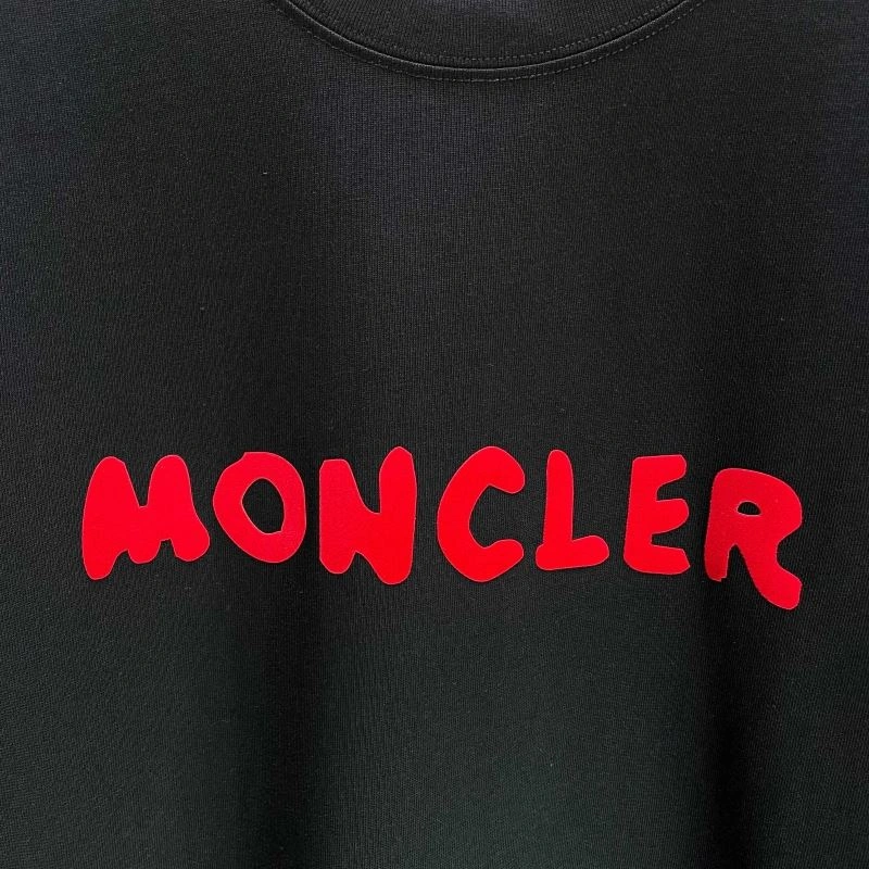 Moncler T-Shirts Attractive 140366