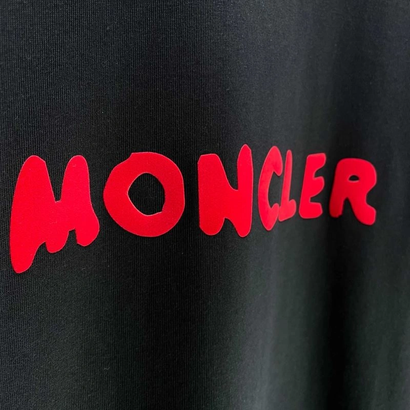 Moncler T-Shirts Attractive 140366