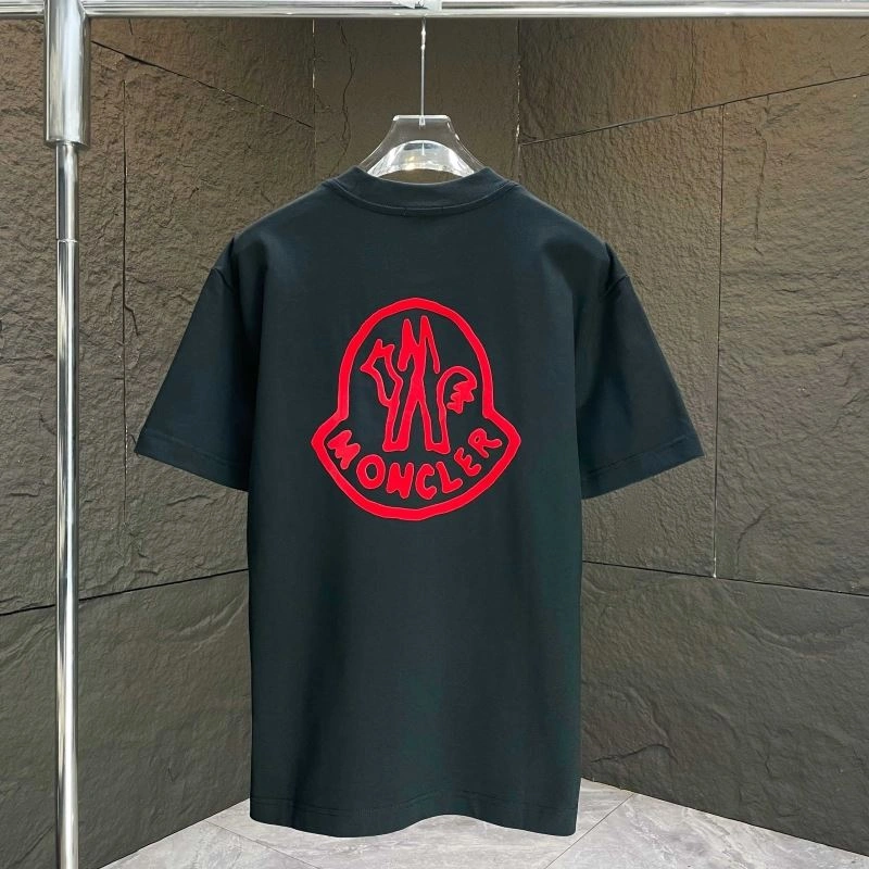Moncler T-Shirts Attractive 140366
