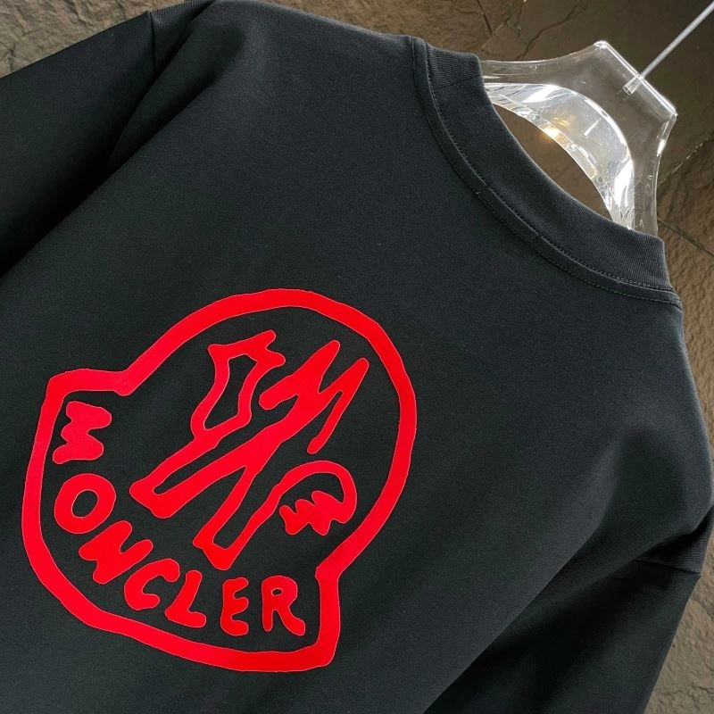 Moncler T-Shirts Attractive 140366
