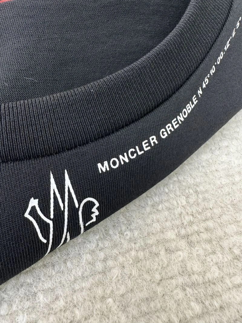 Moncler T-Shirts Practical 140117