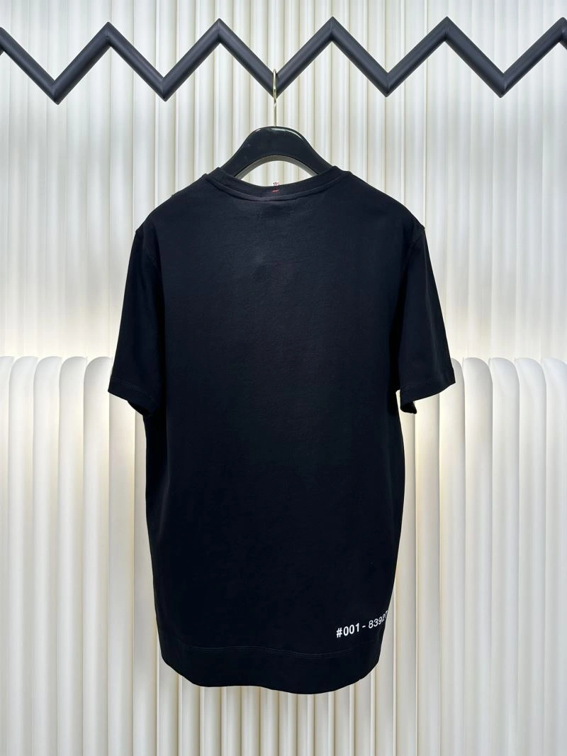 Moncler T-Shirts Practical 140117