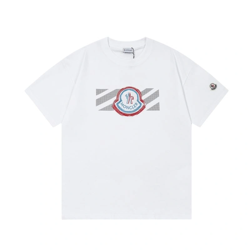 Modern Moncler T-Shirts 140110
