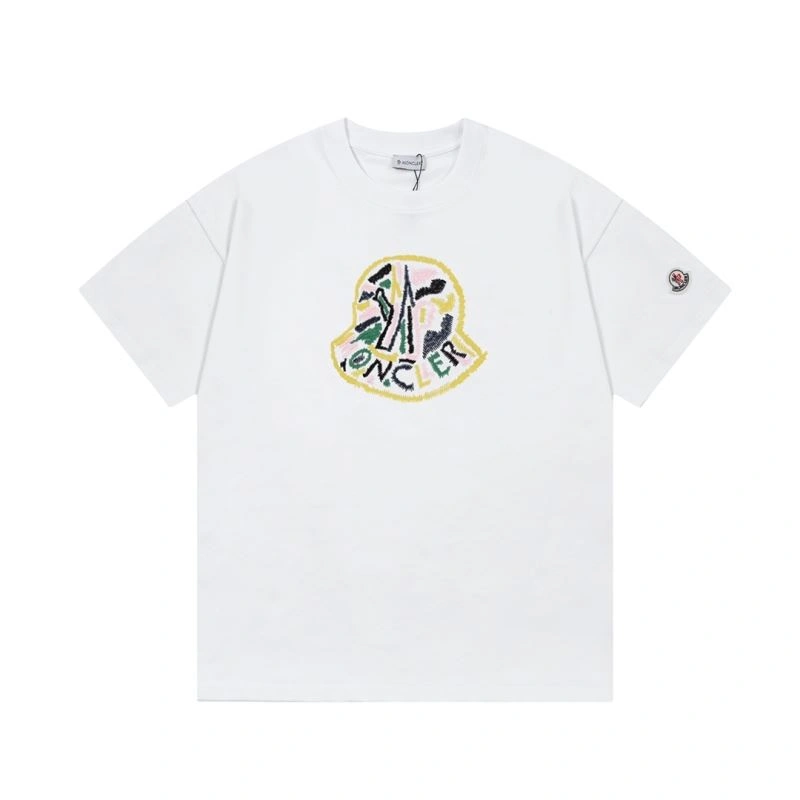 Moncler T-Shirts Popular 140125
