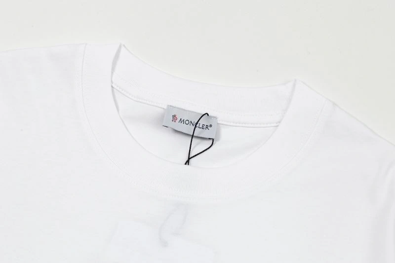 Moncler T-Shirts Popular 140125