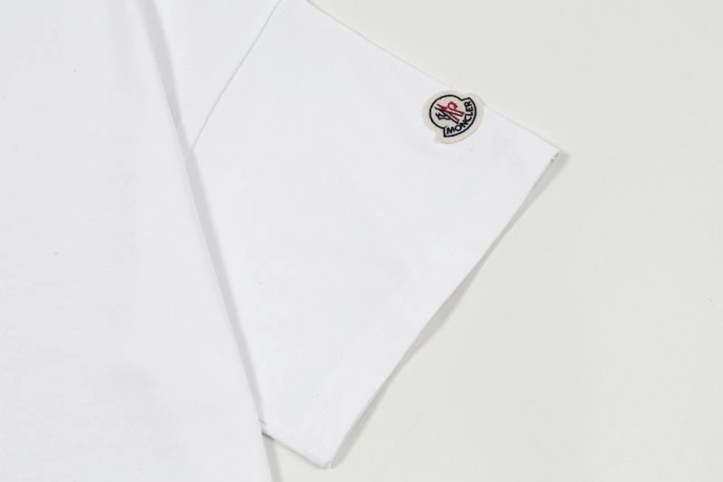 Moncler T-Shirts Popular 140125