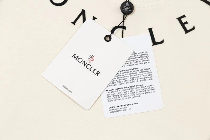 Moncler T-Shirts Premium 140111