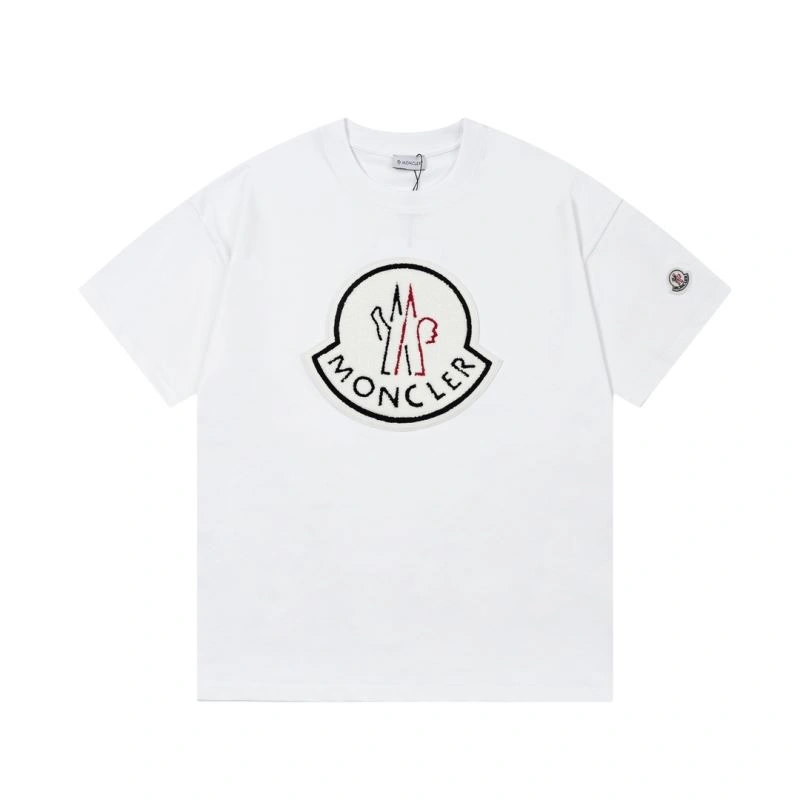 Moncler T-Shirts WaterResistant 140112