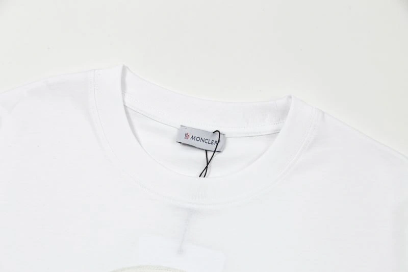 Moncler T-Shirts WaterResistant 140112