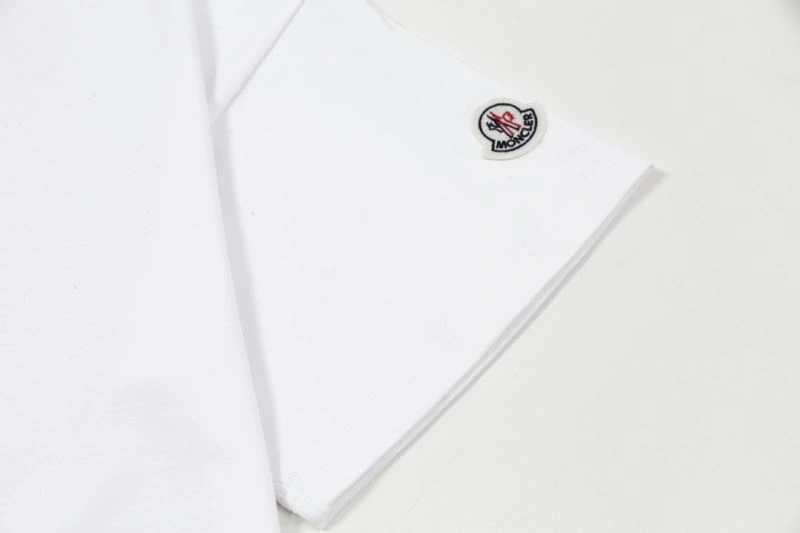 Moncler T-Shirts WaterResistant 140112