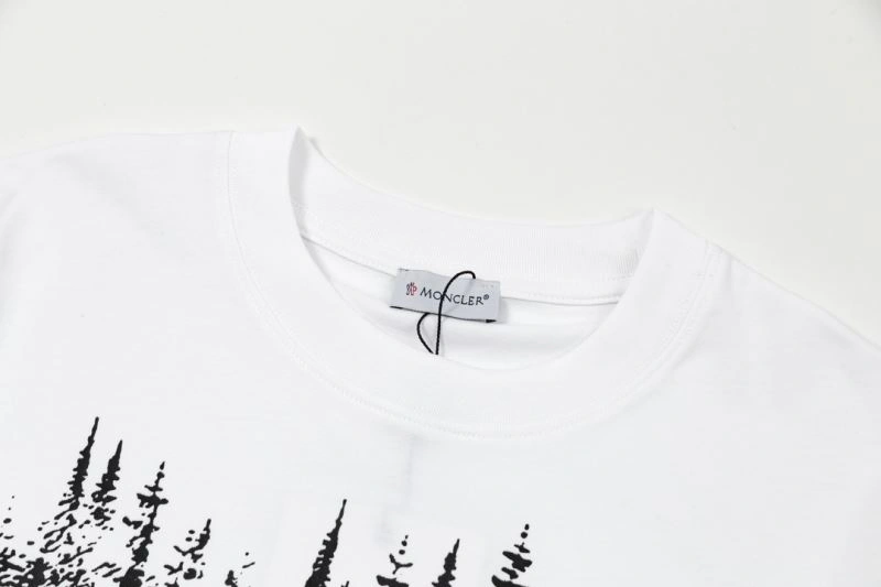 Moncler T-Shirts GoodFit 140118