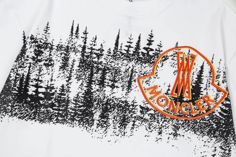 Moncler T-Shirts GoodFit 140118