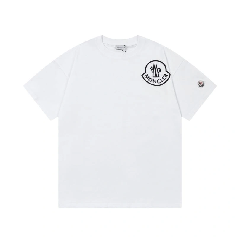 Moncler T-Shirts Casual 140103