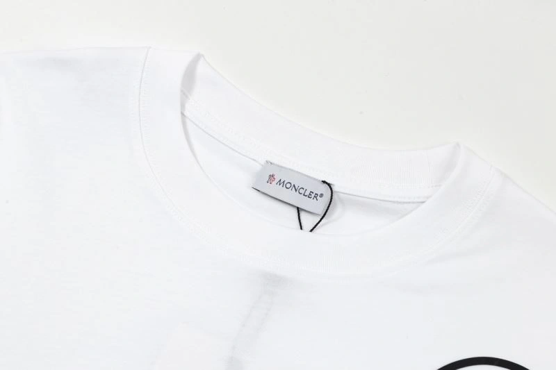 Moncler T-Shirts Casual 140103