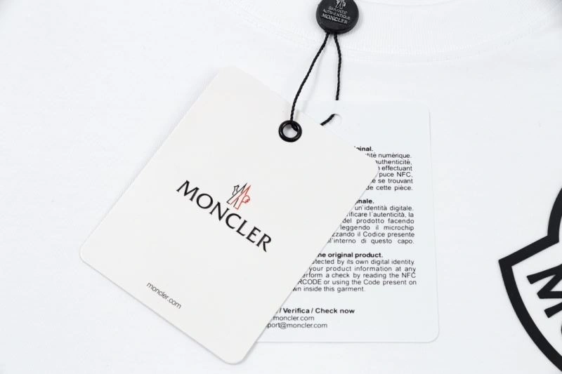 Moncler T-Shirts Casual 140103