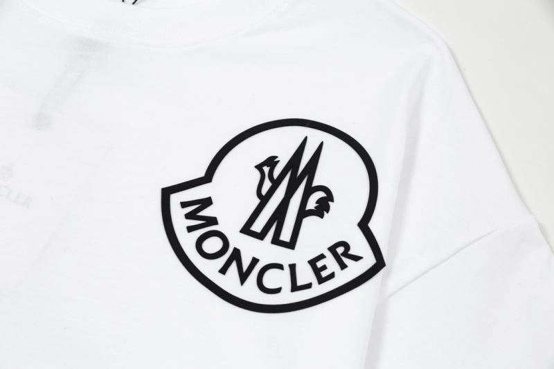 Moncler T-Shirts Casual 140103