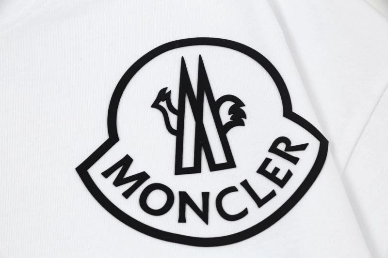 Moncler T-Shirts Casual 140103
